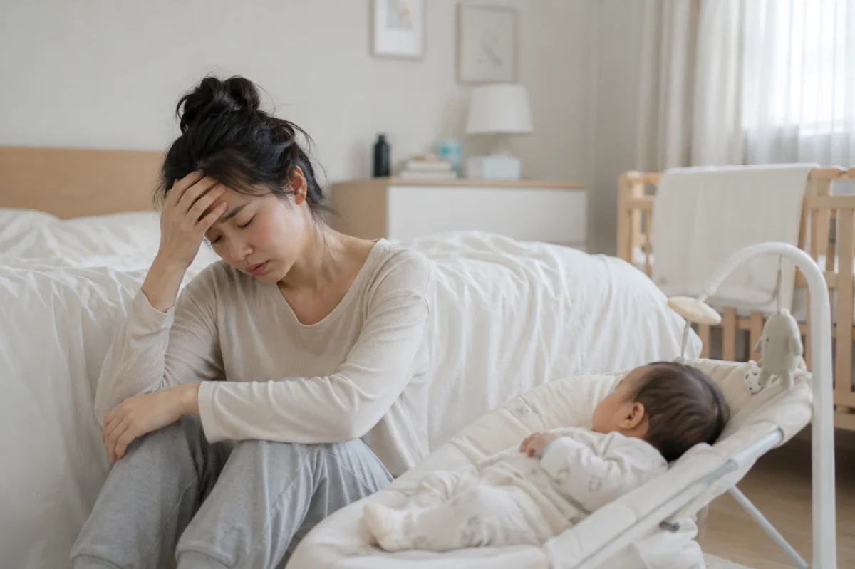 산후우울 자가진단