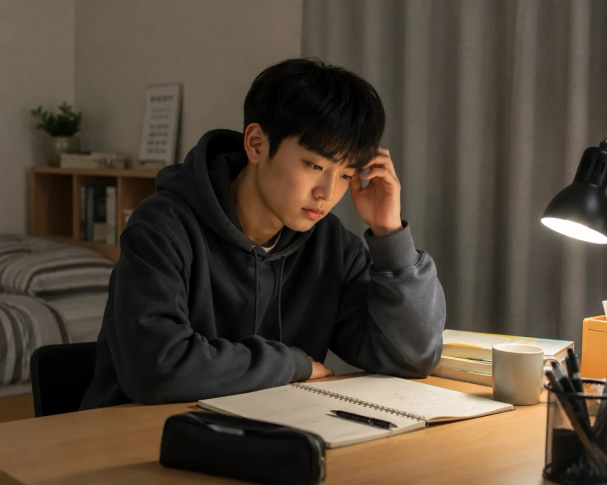 청소년 자해·자살 충동 자가진단