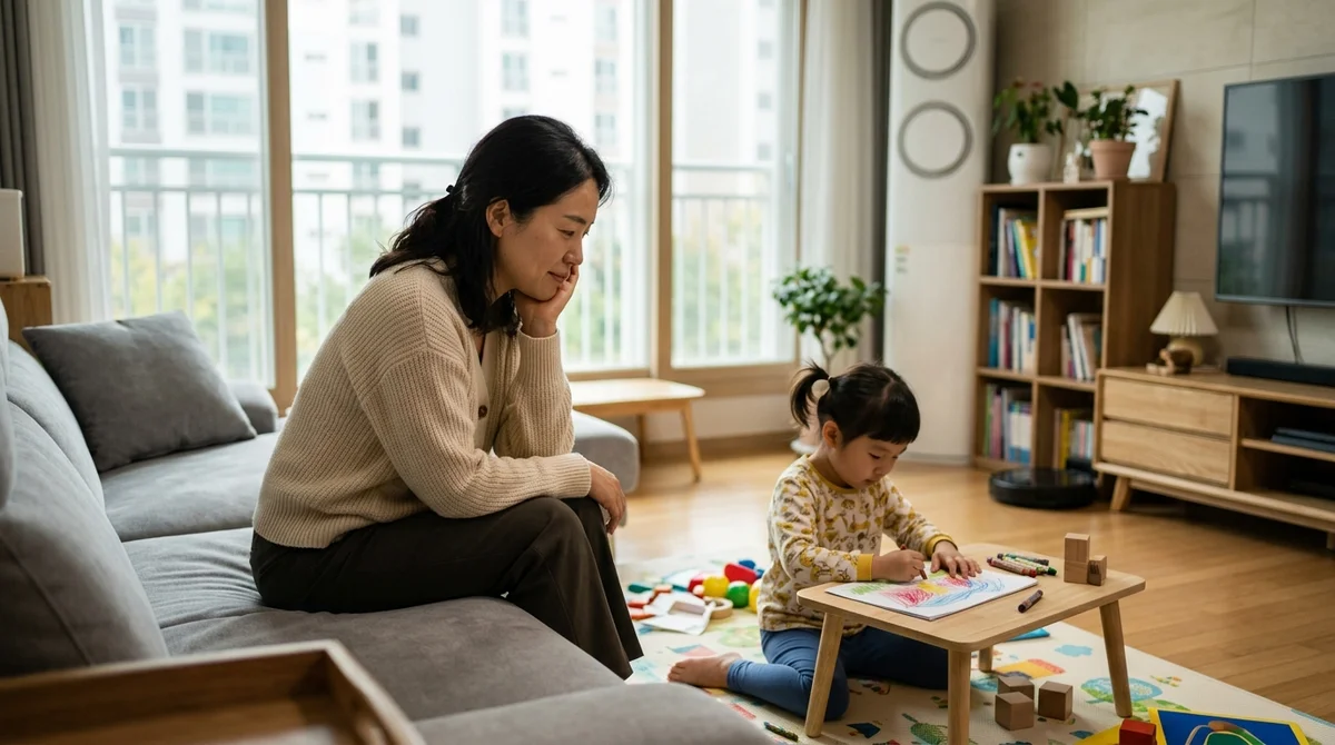 아동 ADHD경향성 자가진단검사