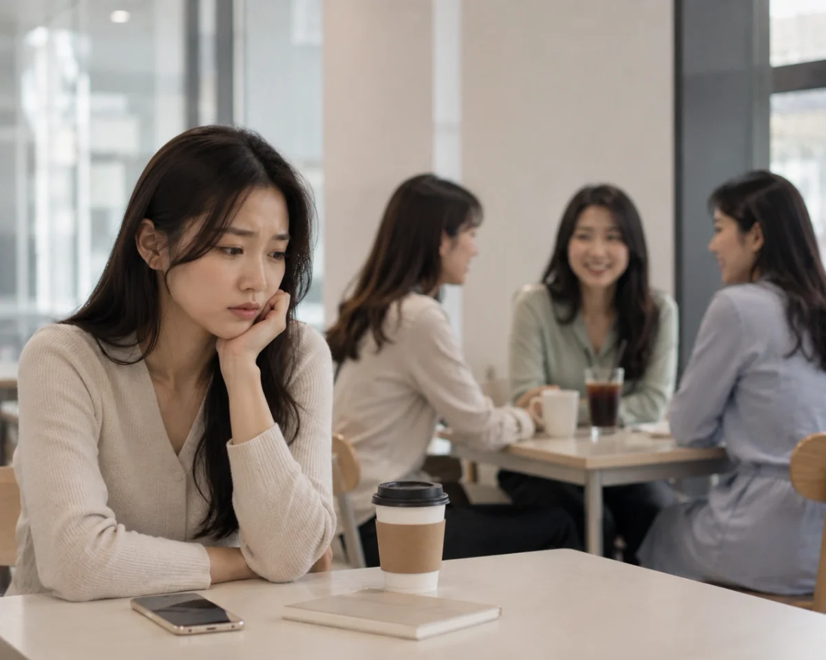 성인 대인관계 자가진단