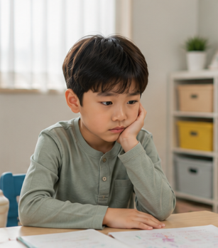 소아 강박경향성 자가진단검사