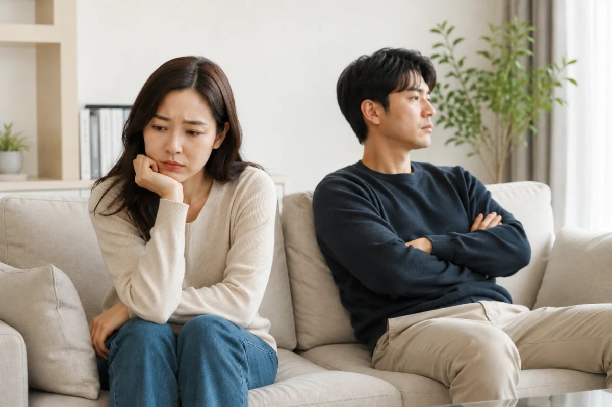 부부 가치관 차이 자가진단
