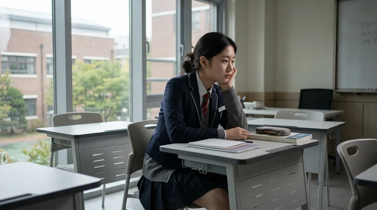 나의 우울 감정 체크리스트(청소년)