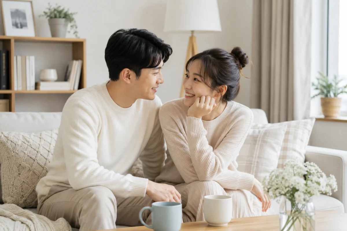 예비부부∙신혼기 관계진단