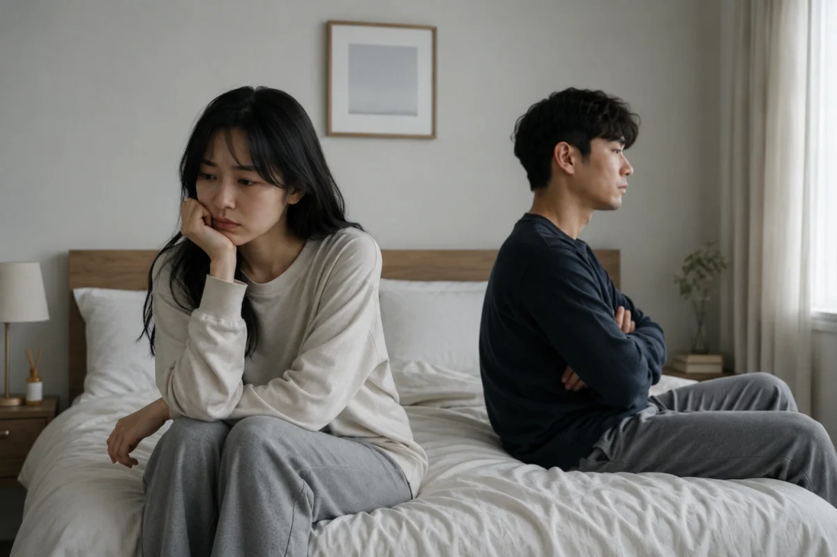 부부관계 자가진단
