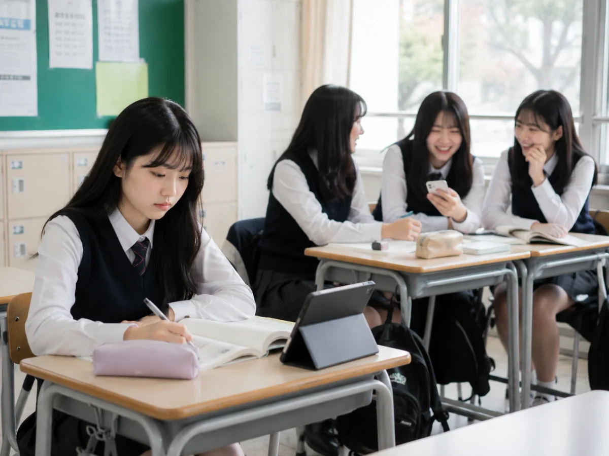 청소년 학교부적응 자가진단