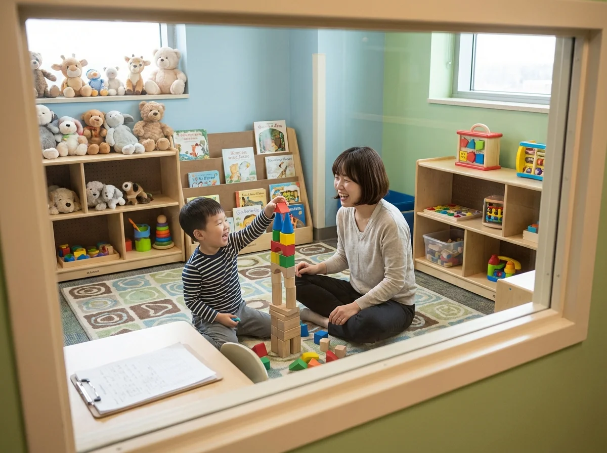 MIM(부모자녀관찰평가)