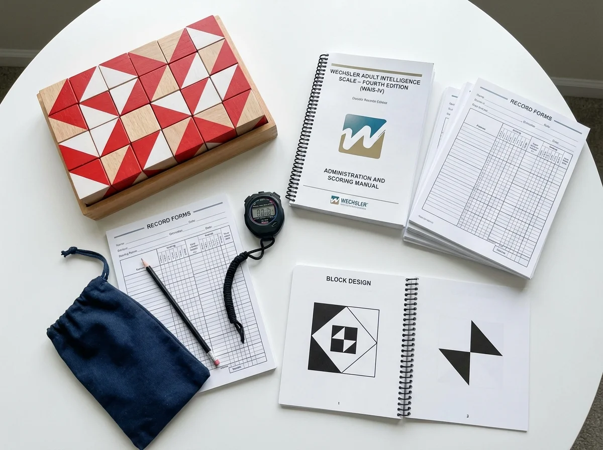 웩슬러지능검사